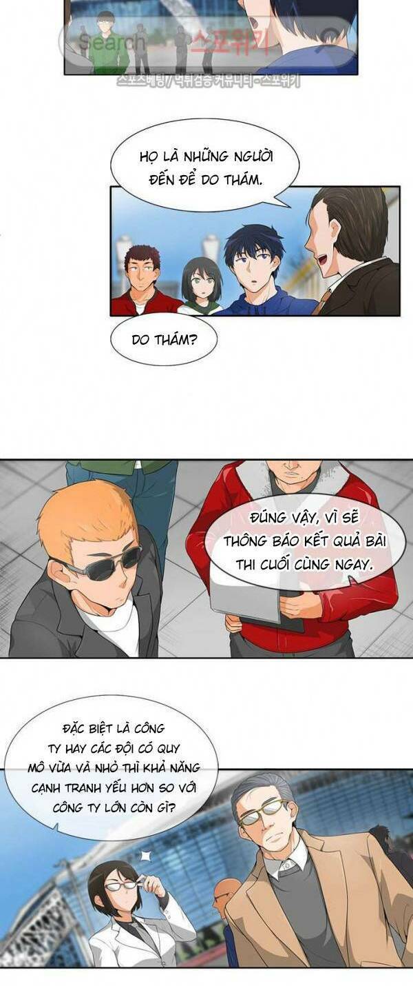 tôi tự động săn một mình chapter 7 15