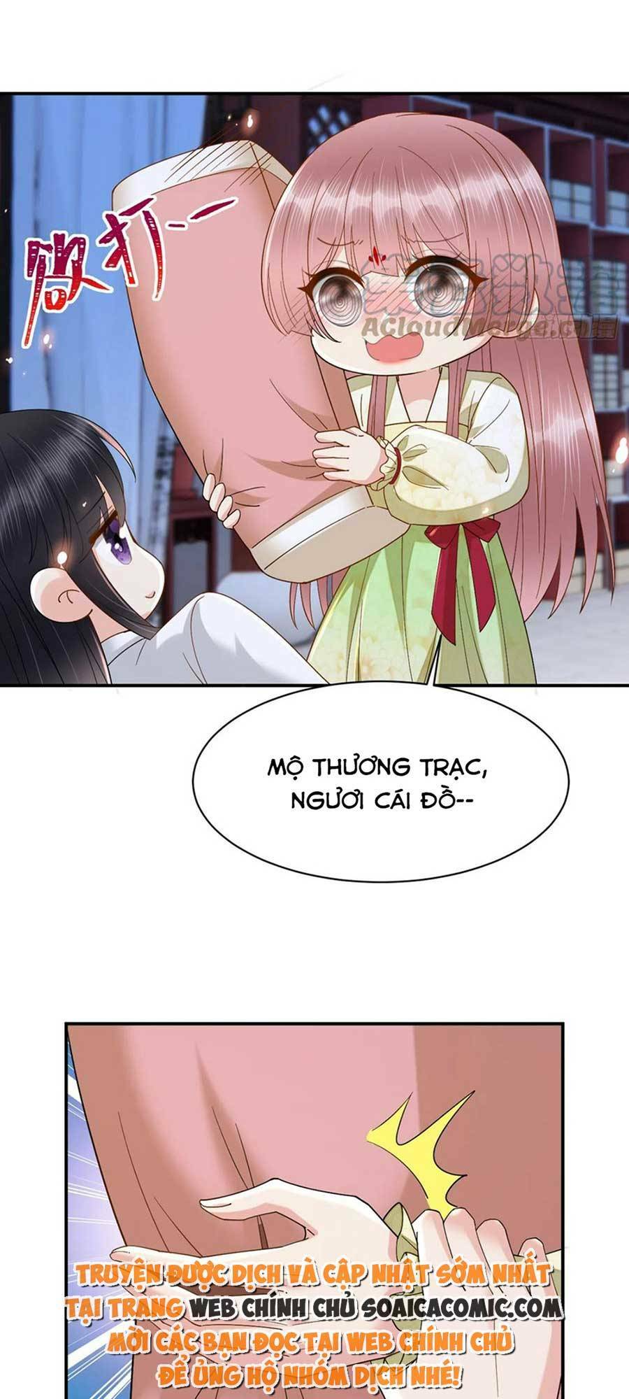 xuyên qua làm vương phi miệng quạ chapter 35 13