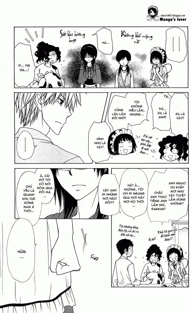 khi sếp là hầu bàn chapter 70 3