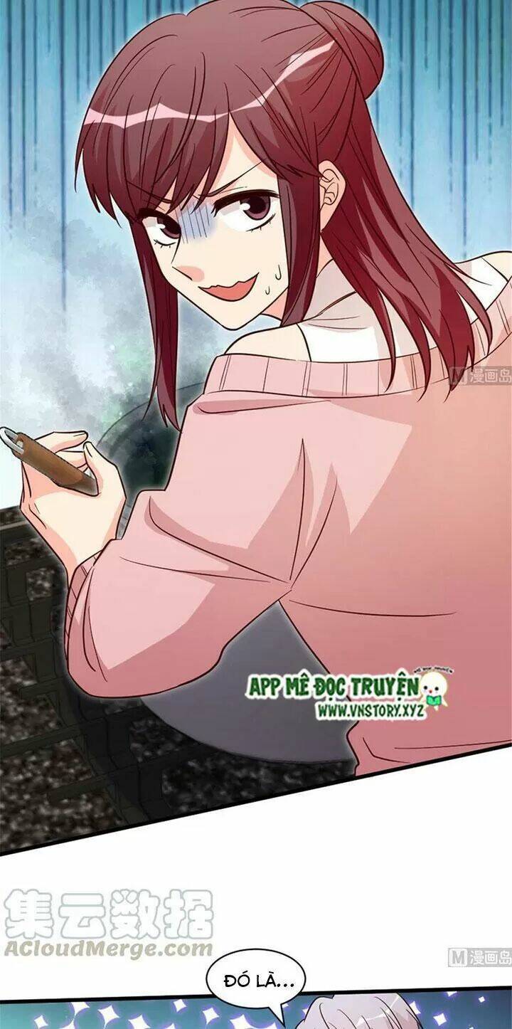 thiên hậu trở về chapter 189 10