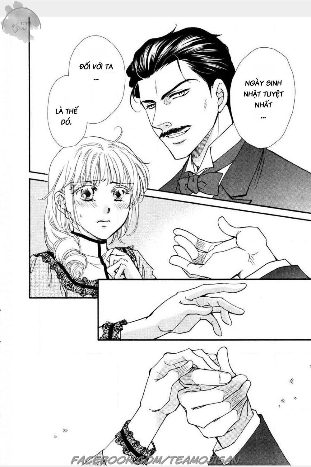 cô dâu của ông vua dầu mỏ chapter 1 21