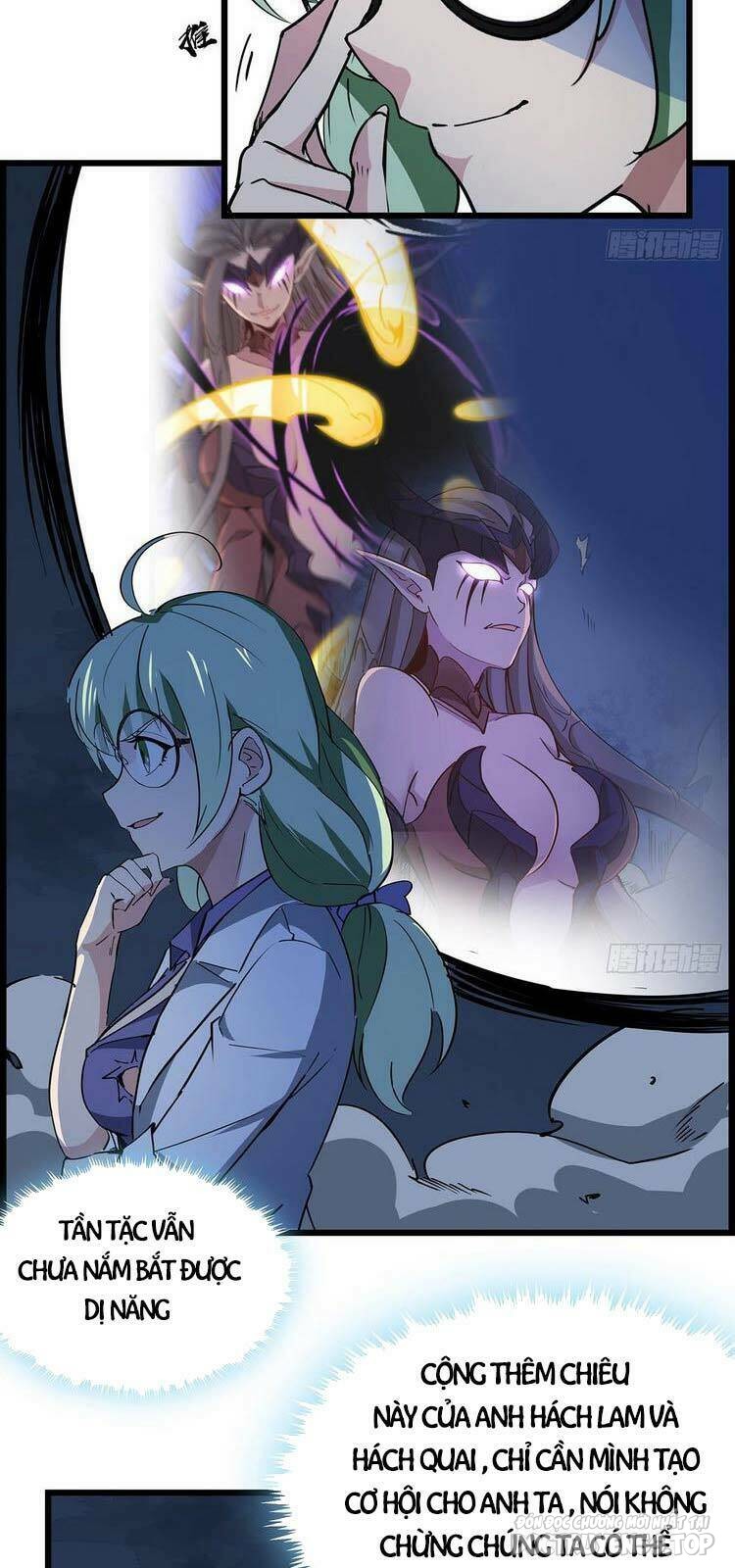 giải cứu 99 nữ chính ở mạt thế chapter 84 8