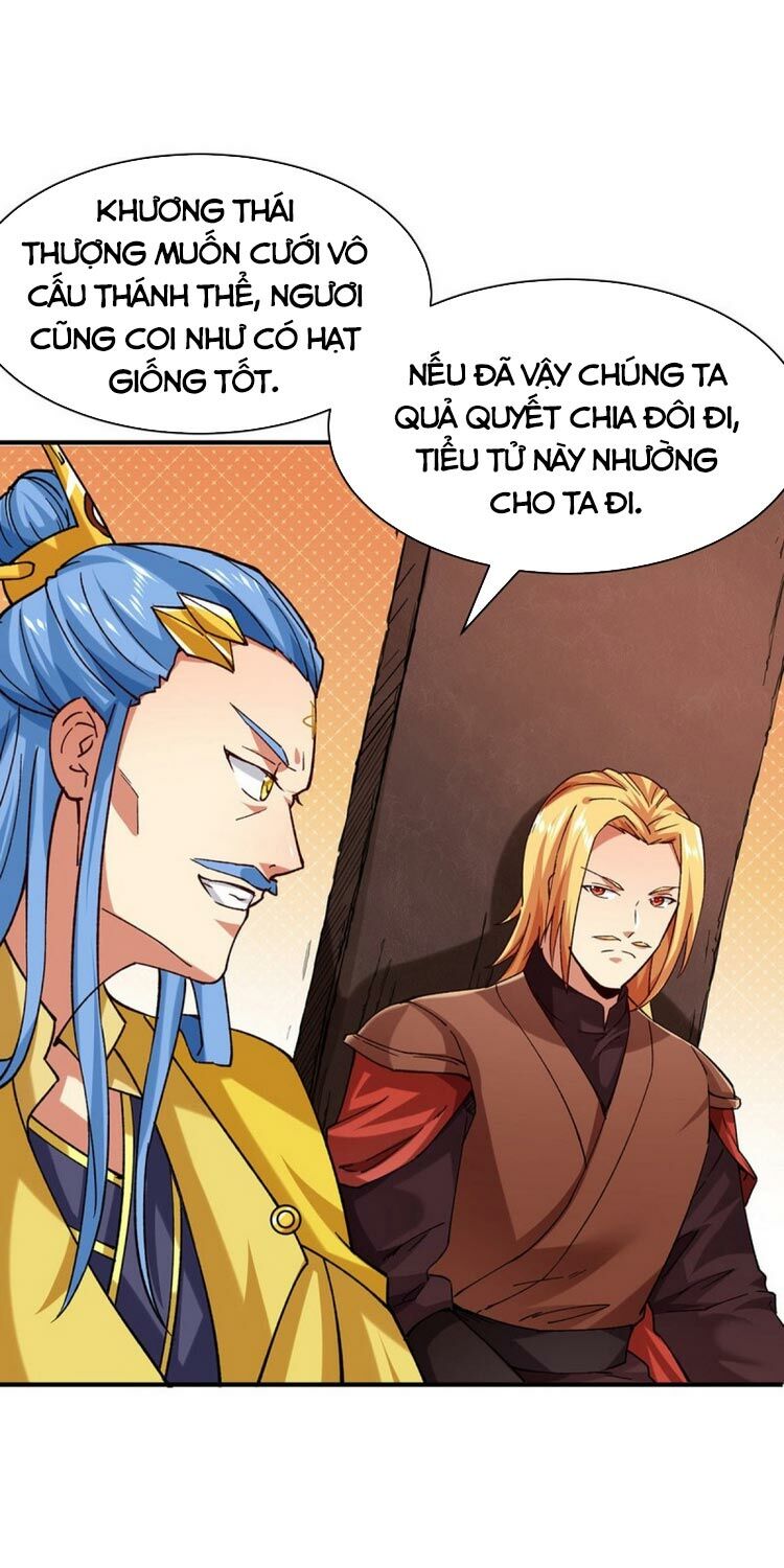 võ đạo độc tôn chapter 283 21