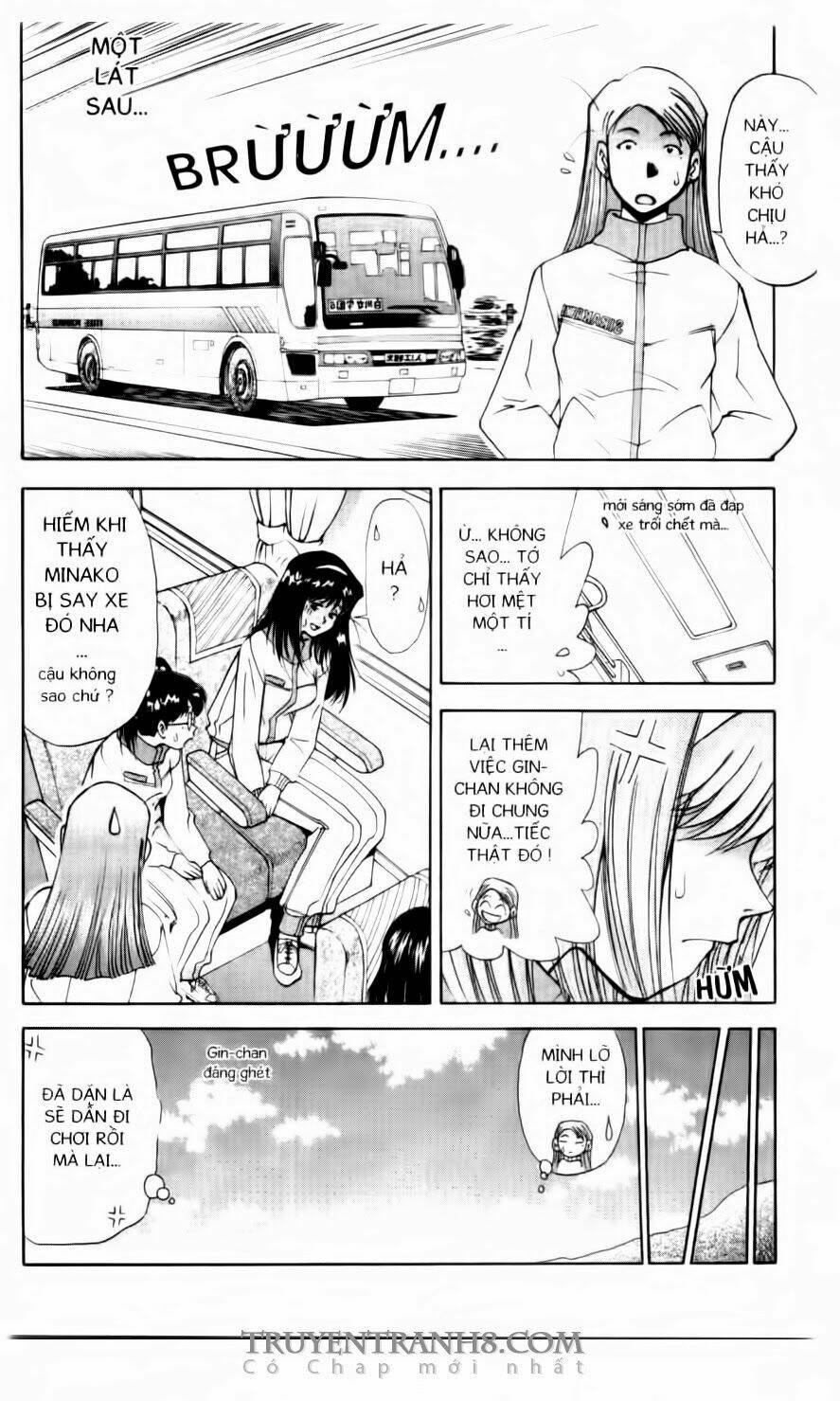 chim cánh cụt ginji chapter 96 18