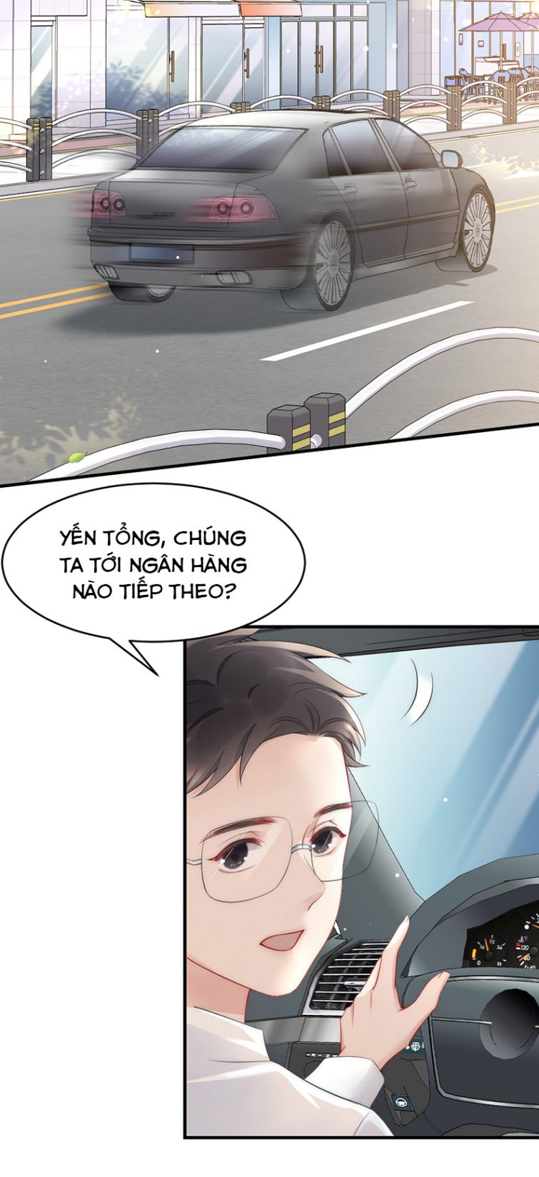 Cầu Vồng Hổ Phách chapter 38