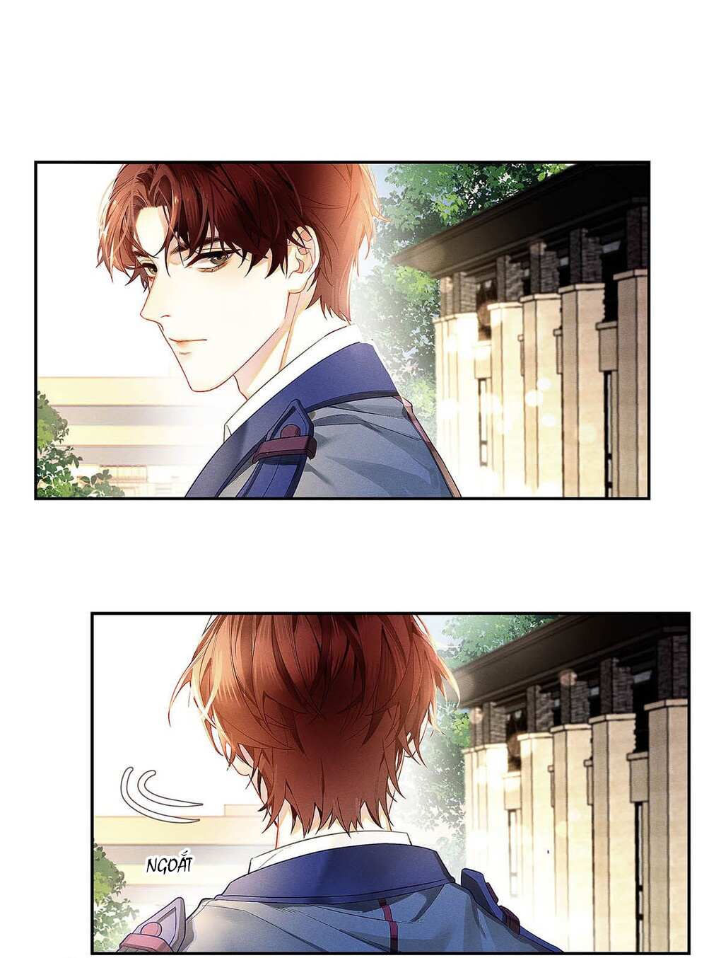 thuốc giải (giải dược) chapter 4 8