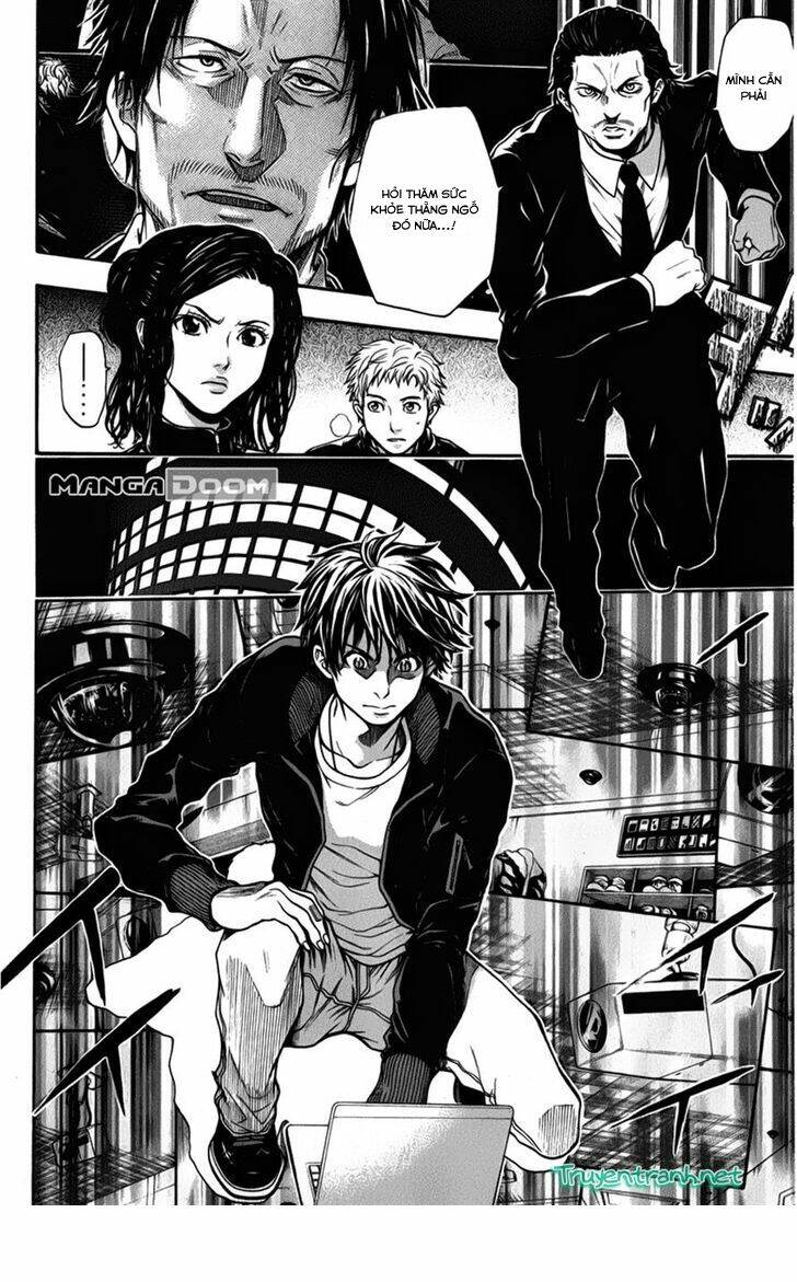 bloody monday iii - last season chapter 29 6