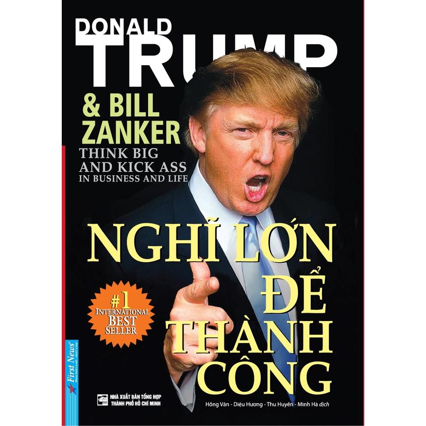 Nghĩ Lớn Để Thành Công  - Bản Quyền