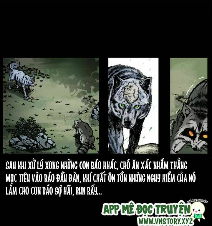 U Minh Ngụy Tượng Chapter 39 21