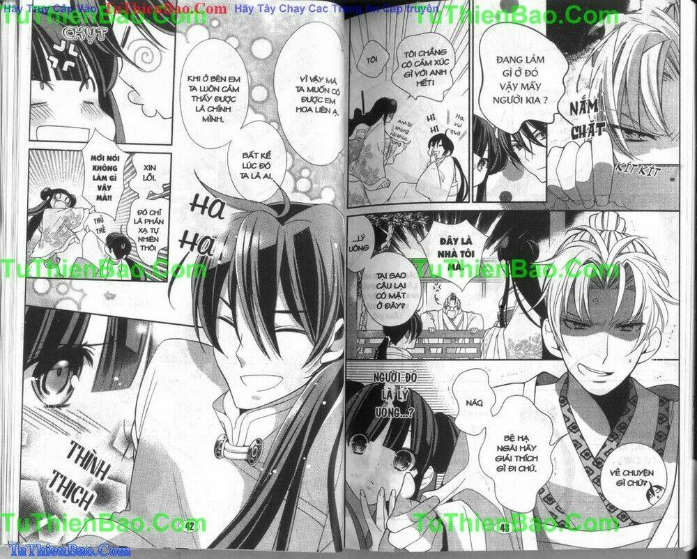 cô gái kiêu sa chapter 5 22