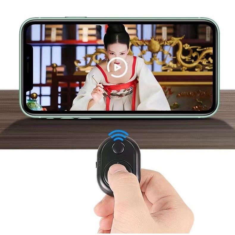 Remote điều khiển lướt slide,lướt video