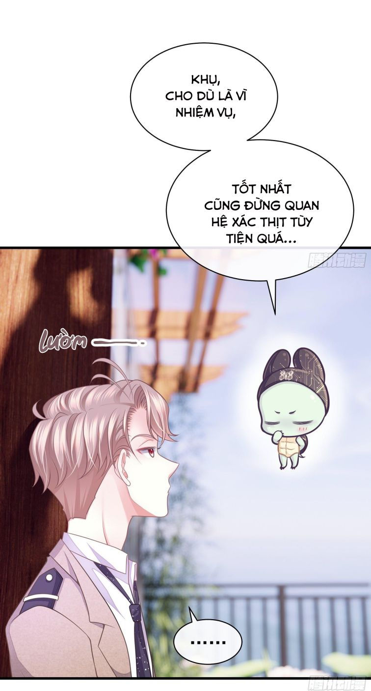 tôi nghi ngờ hệ thống thích tôi chapter 14 37