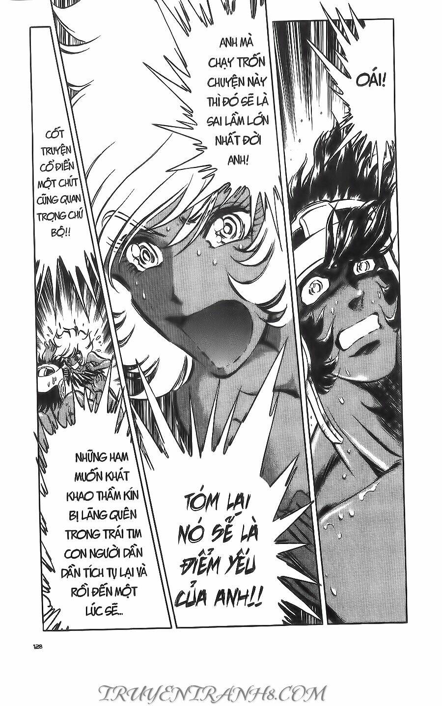 cây bút thần kỳ chapter 23 32