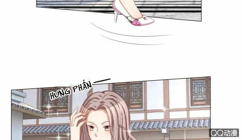 thiếu soái của tôi chính là manh như vậy chapter 14 21