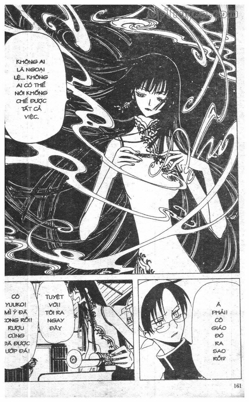 xxxholic - hành trình bí ẩn chapter 3 153