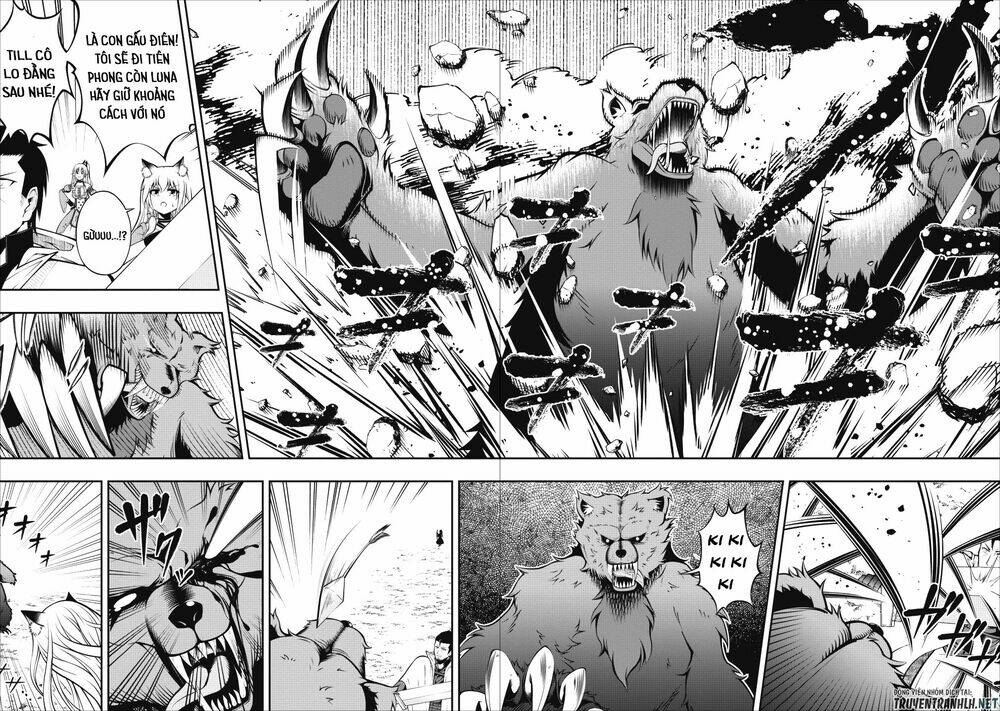 sono ossan, isekai de nishuume play wo mankitsu chuu (manga) chapter 3 21