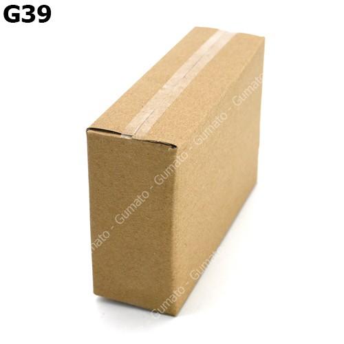 Hộp giấy P56 size 21x7x12 cm, thùng carton gói hàng Everest