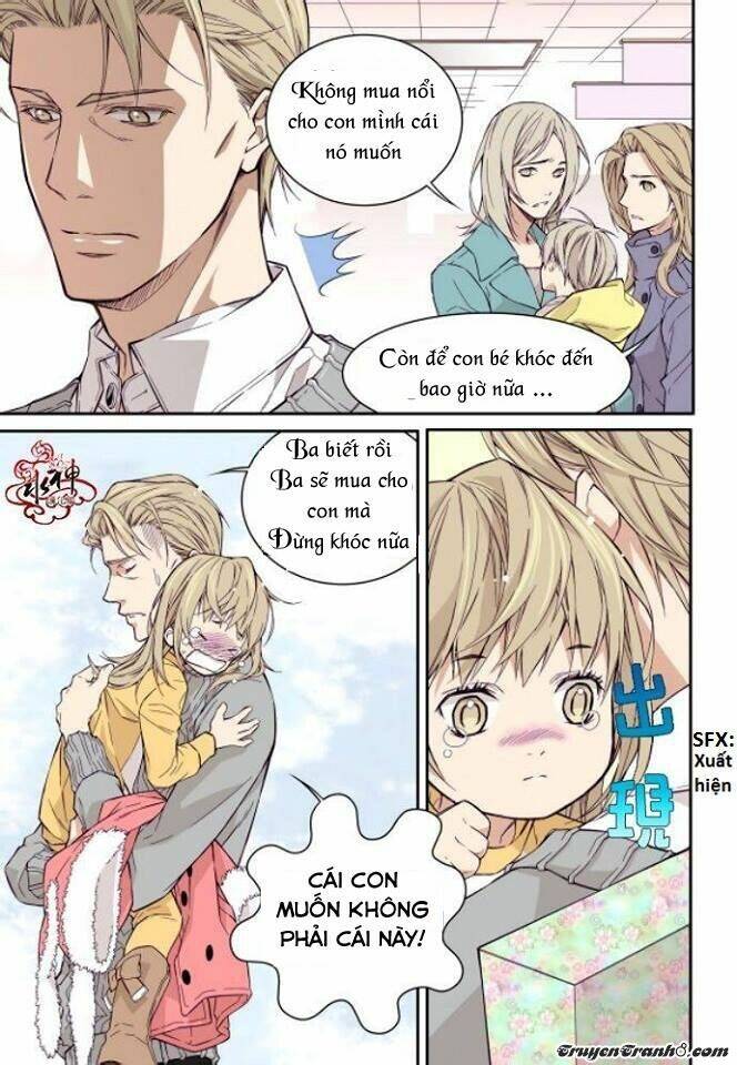 baba muốn xuất giá chapter 1 6