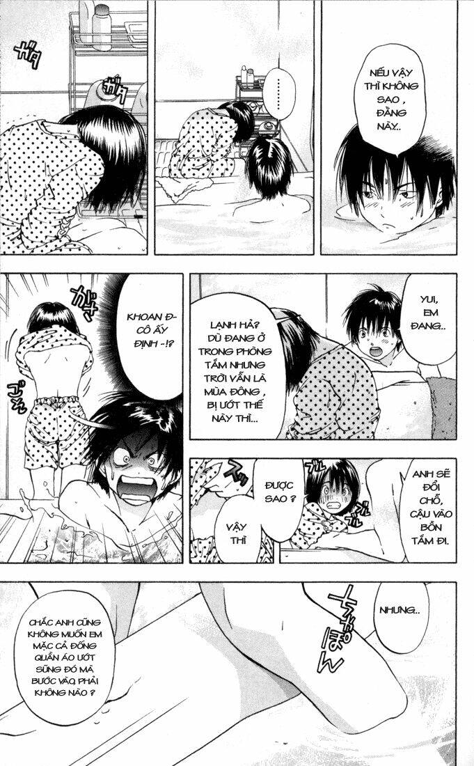 quần lót dâu tây chapter 41 15