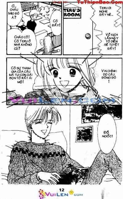 cô nàng đẹp trai chapter 1 12