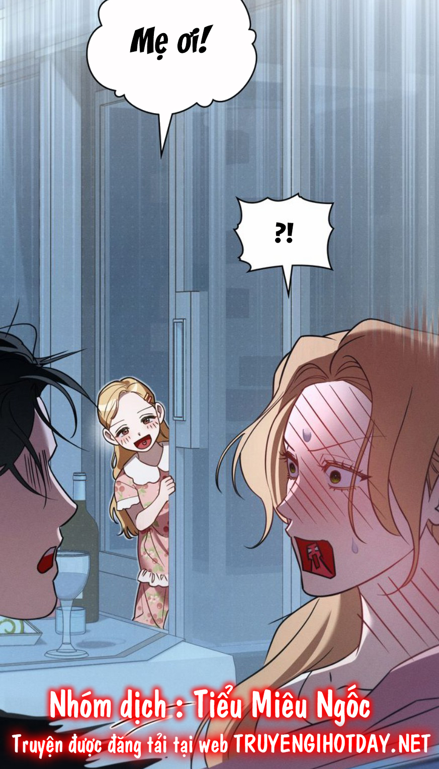 chàng người sói phát điên vì tôi chapter 43 34