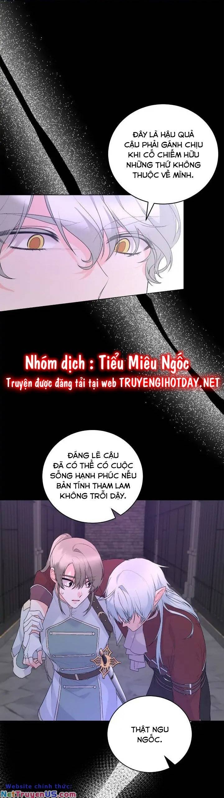 là nhân vật phản diện nhưng tôi sẽ trở thành nữ chính chapter 120 13