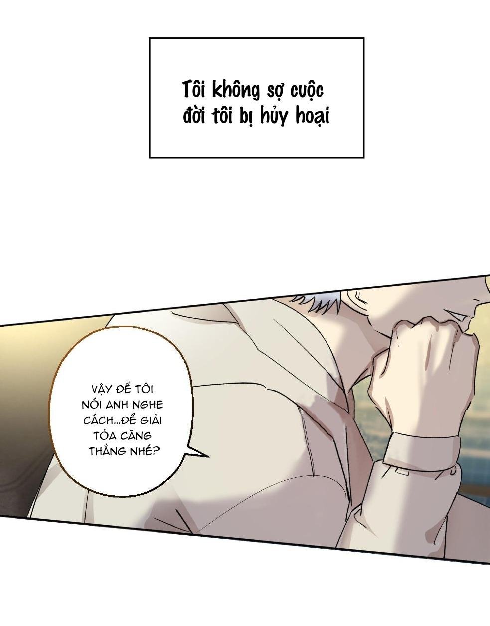 Tuyển Tập Manhwa Dằm Khăm Chapter 78 -Tôi chết 2 33