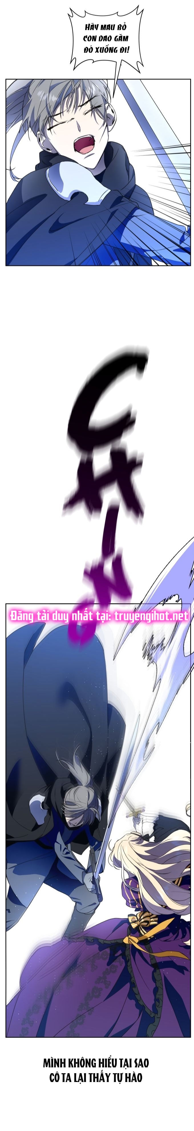 tôi muốn trở thành cô ấy dù chỉ là một ngày chapter 16 2