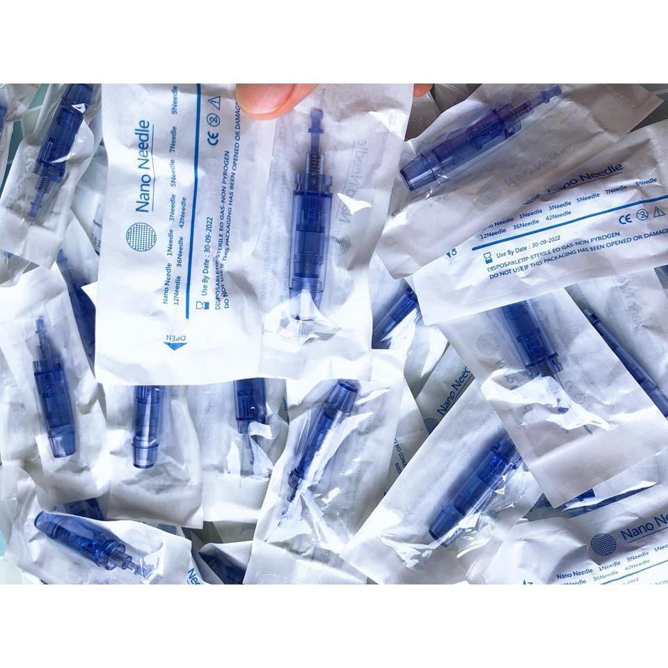Đầu Máy Lăn Kim 12 - 36 - Nano