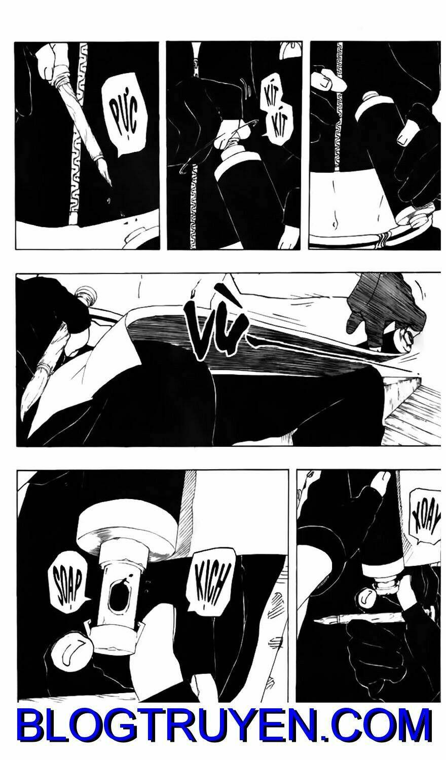 naruto - cửu vĩ hồ ly chapter 283 7