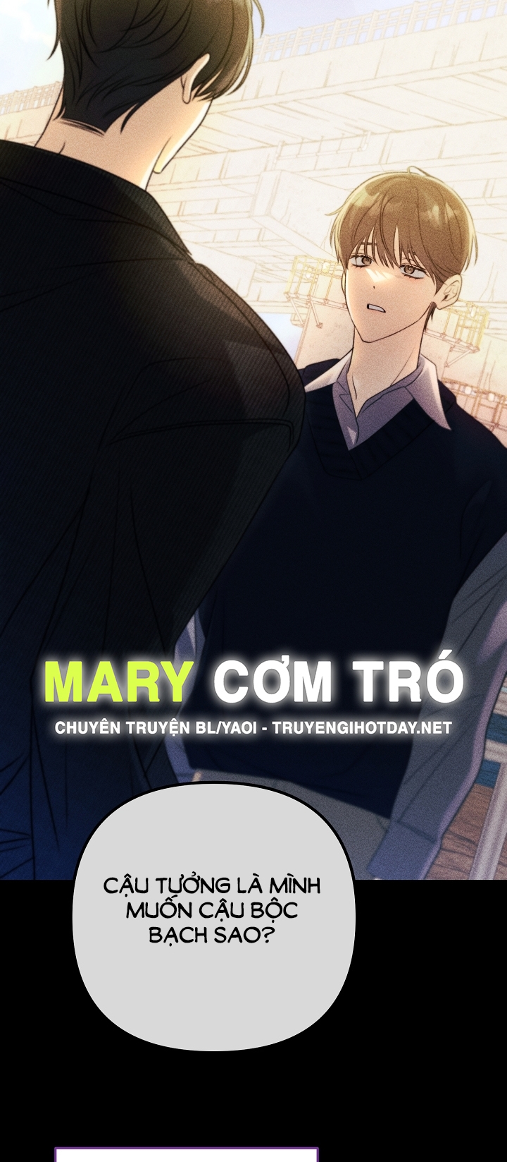 Say Nắng chapter 24.1 - Trang 12