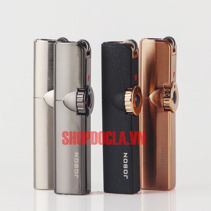 Bật Lửa Khò Gas 1 Tia Cực Mạnh Jobon ZB 801