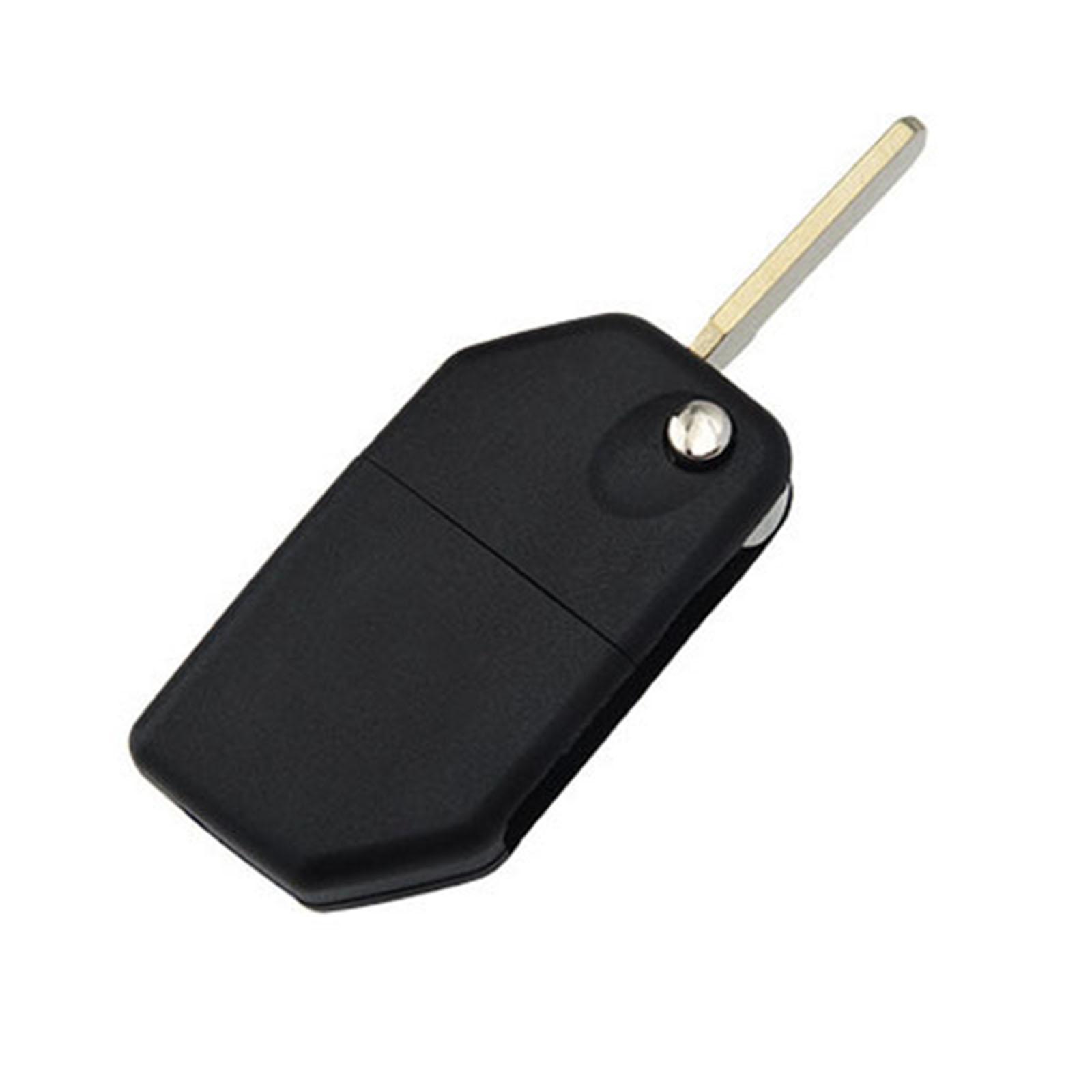 Key Fob Protector Accessories Spare Parts, black Portable Replaces, Motorcycle Key Housing Shell for R1250GS R1200RT