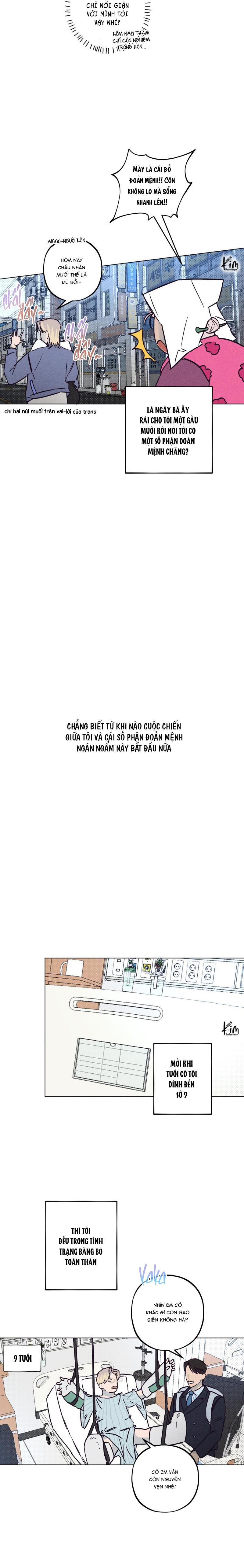 bl ngắn tuyển chọn chapter 1.1 5