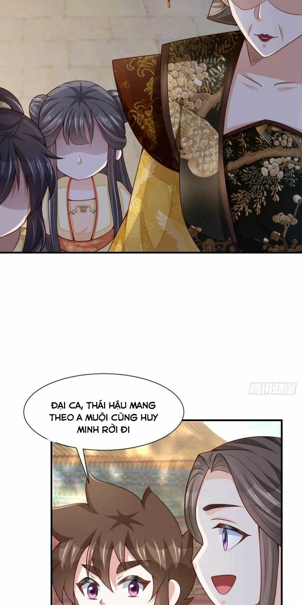 thuần hóa ba ba bạo quân chapter 36 34