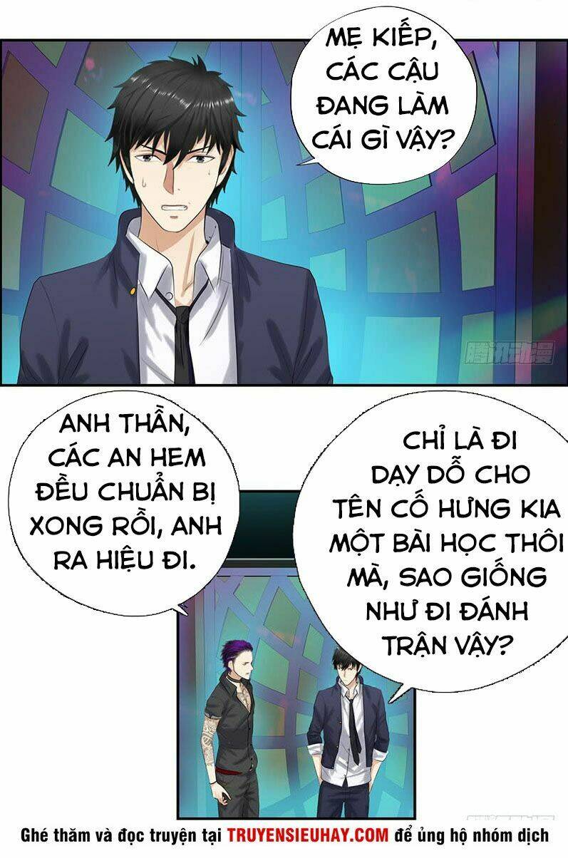 học viện cao thủ chapter 23 11