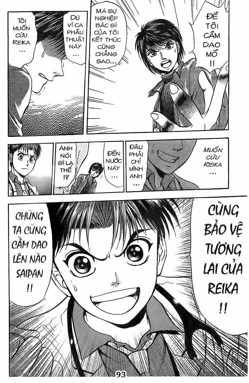 bàn tay thần sầu teru chapter 89 20