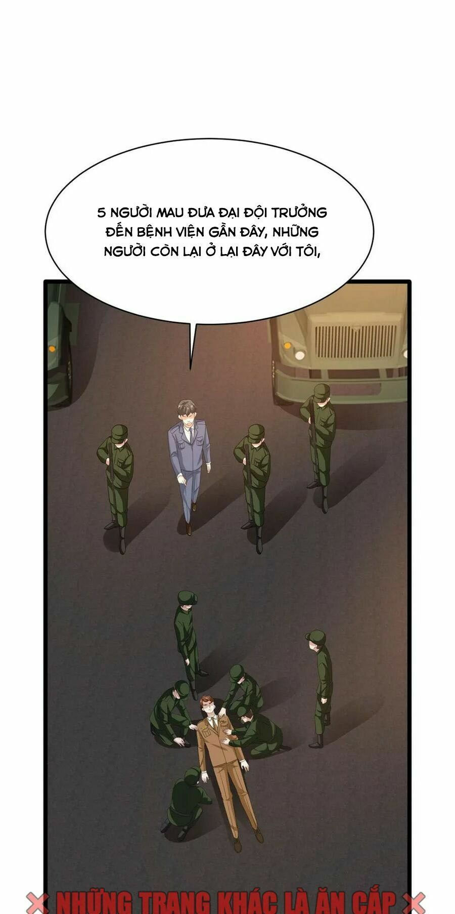 đô thị tà vương chapter 56 4