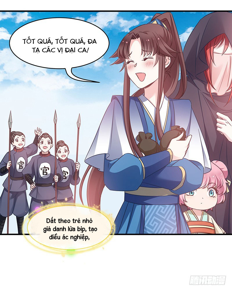 trò chơi trừng phạt chapter 61 23