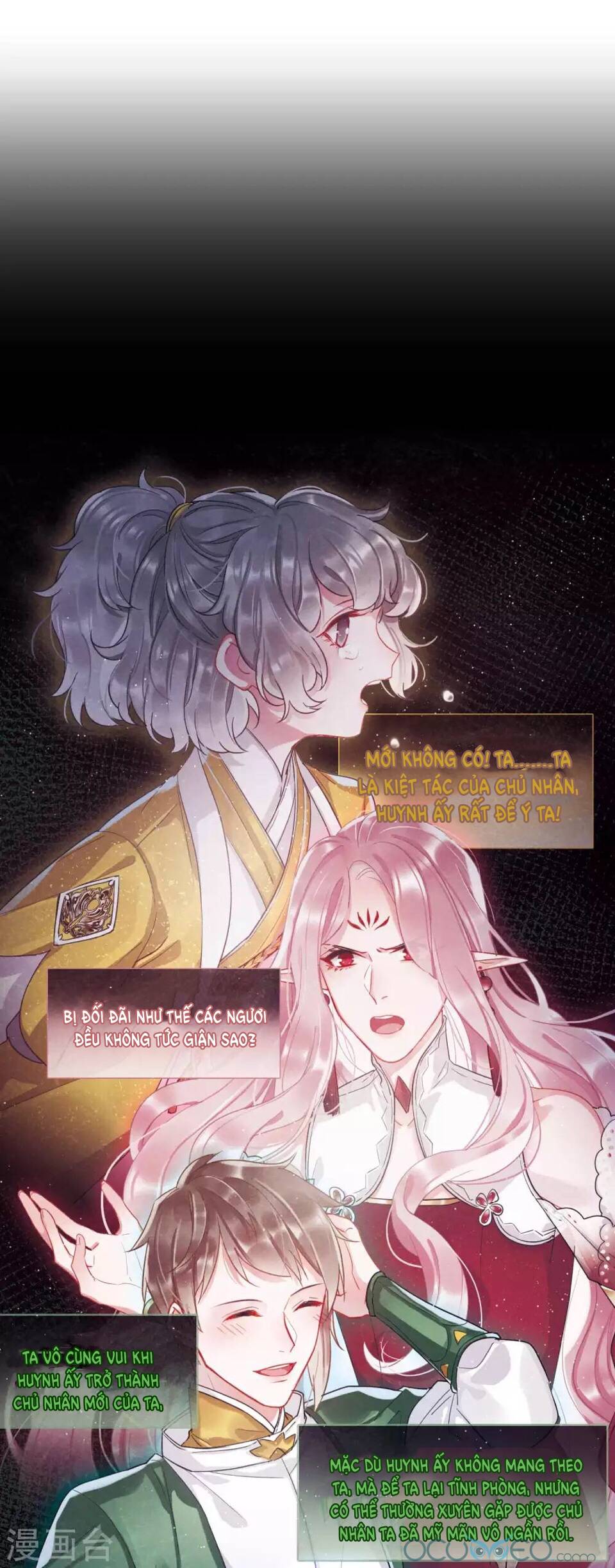 danh kiếm trủng chapter 12 91