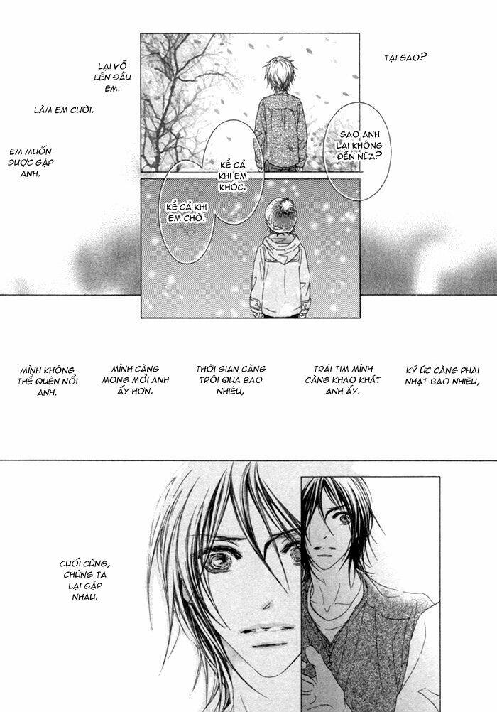 kimi no iru sekai shikairanai chapter 1 27