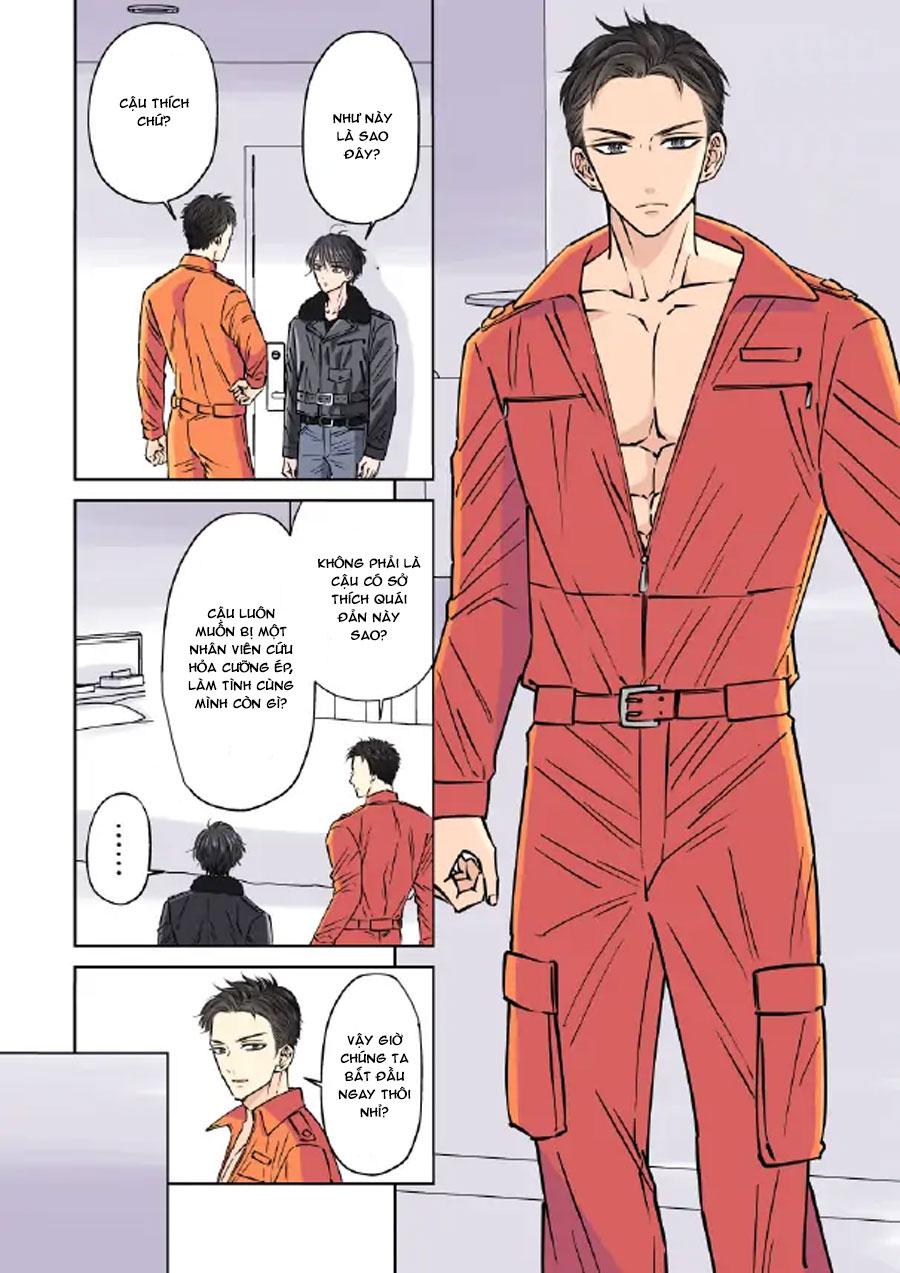 tổng hợp oneshot nhà guess chapter 67 3