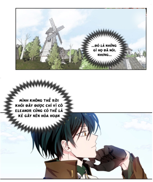 mong ước tuyệt vọng của một phù thủy chapter 2 21
