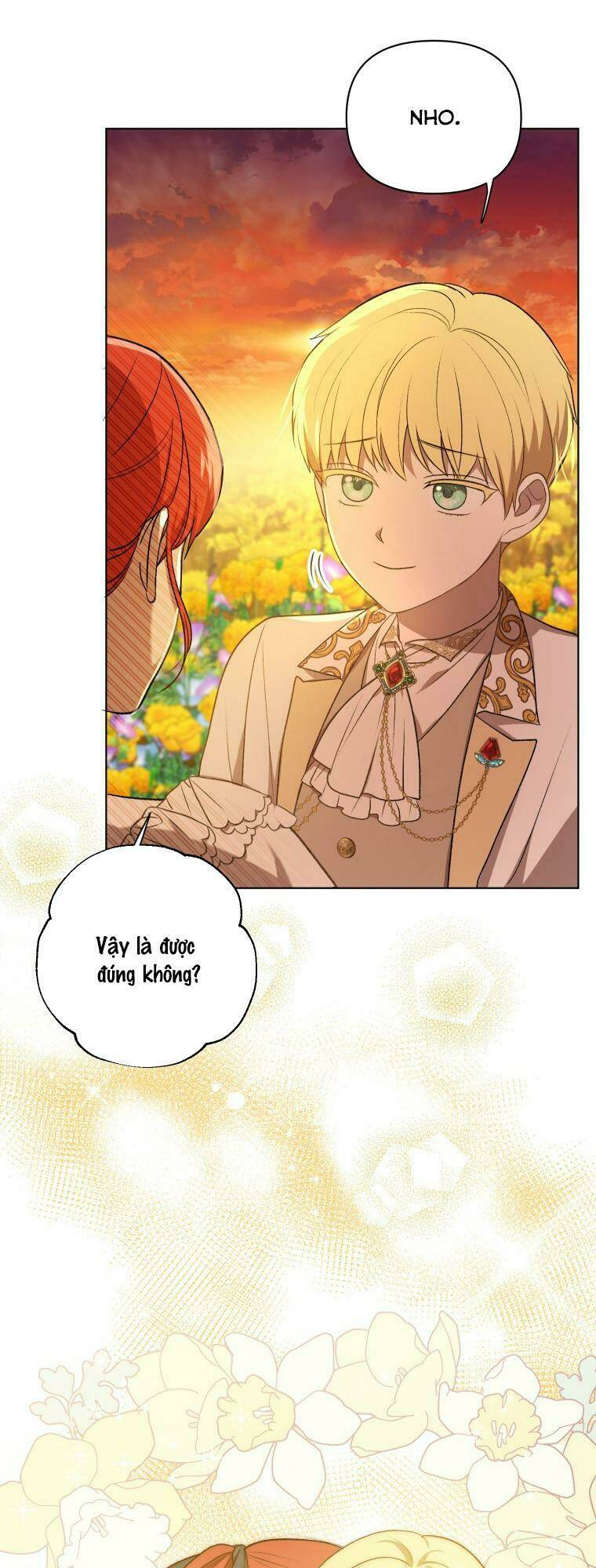 tôi trở thành phiên dịch viên của bạo chúa chapter 13 19