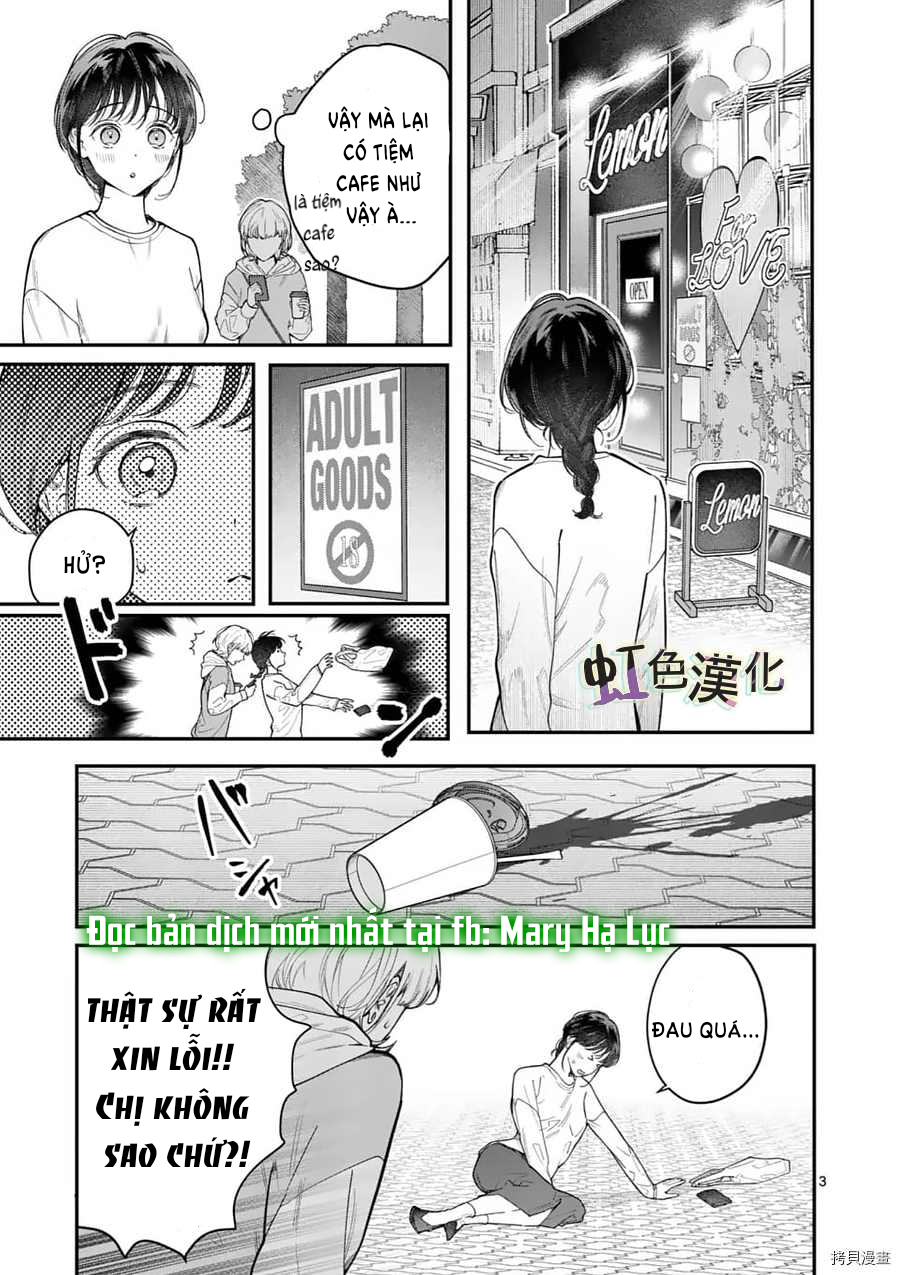 [18+] bộ con gái thì không công được sao? chapter 19.1 4