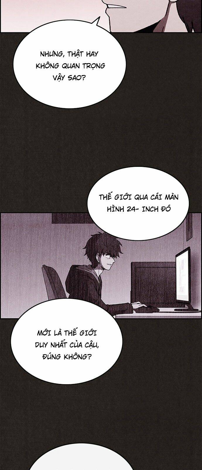 quái vật tại chung cư xanh chapter 38 37