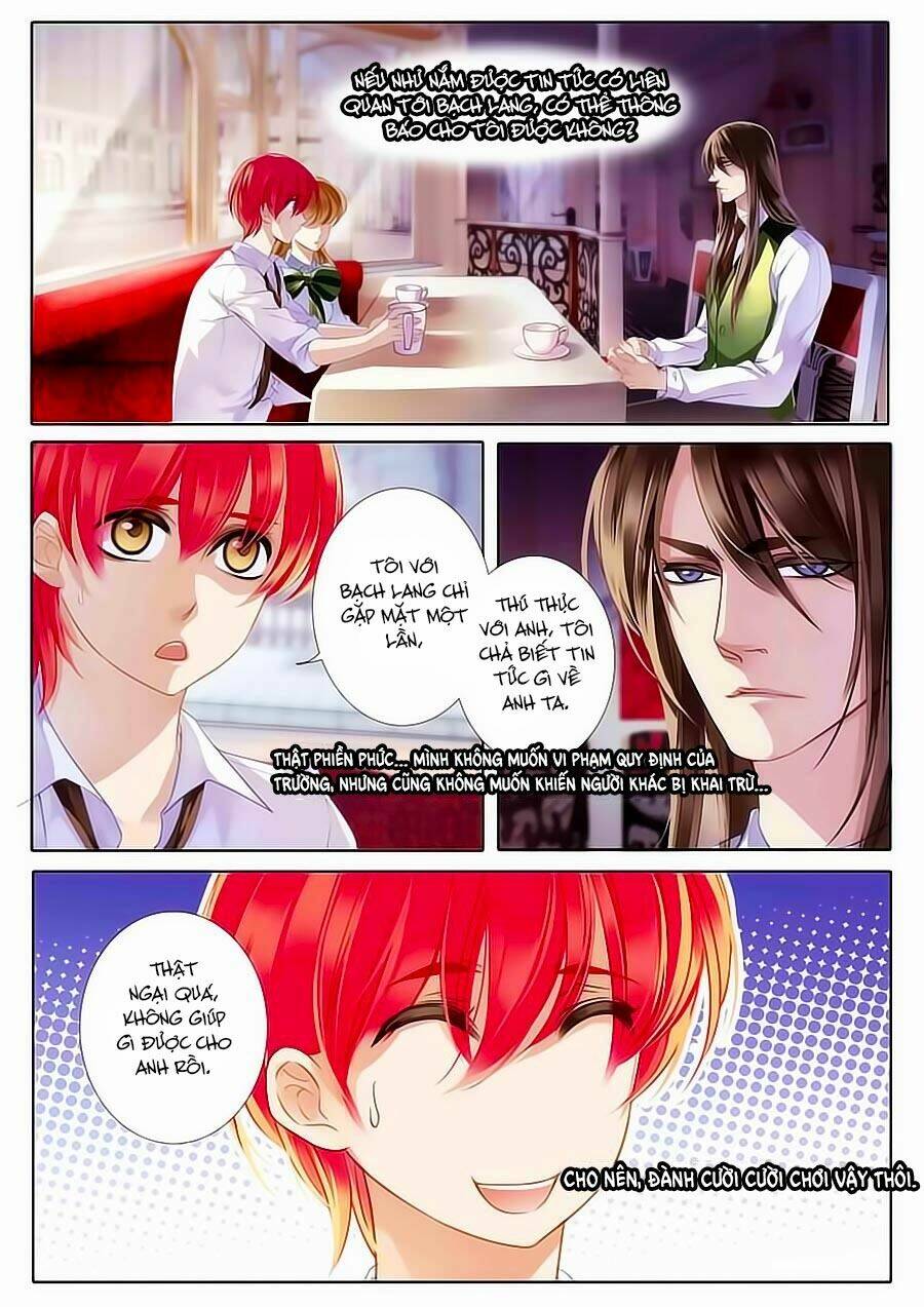 trò chơi thế thân chapter 4 3