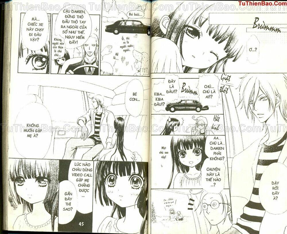 chàng quản gia của bé mei chapter 14 74