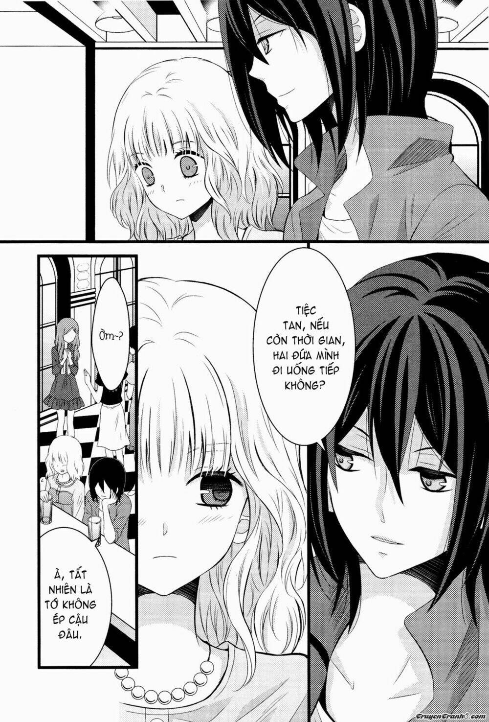 encounter effect chapter 1 25