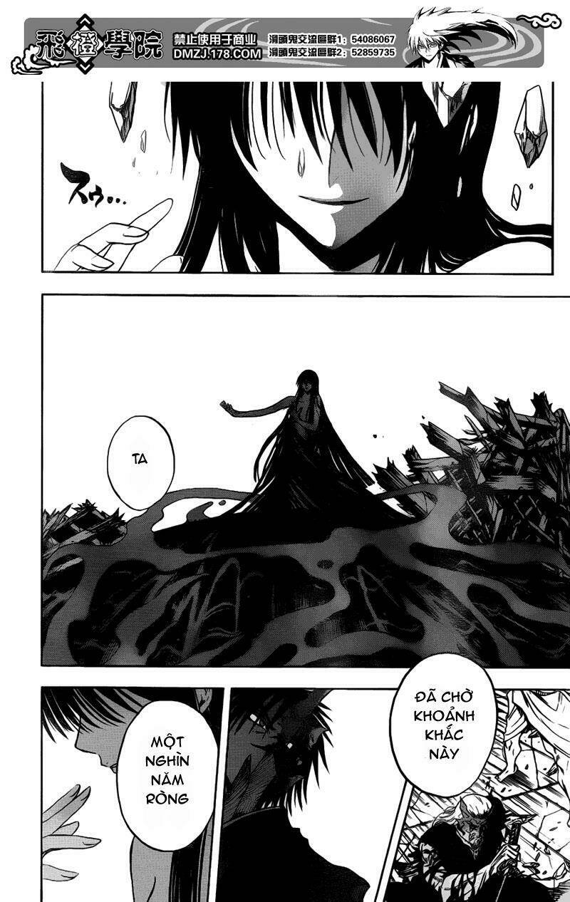 bách quỷ dạ hành chapter 124 3